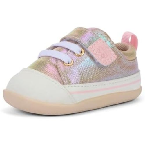 See Kai Run - Stevie Mini First Walker Shoe (4 INFANT)