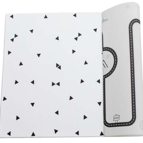 Little Bot Baby Play Mat (Ofie Mat, Country Road + Triangle)