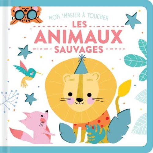 Animaux sauvages(Les) par COLLECTIF