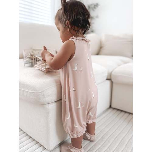 Bubble Romper - Tutu Goose
