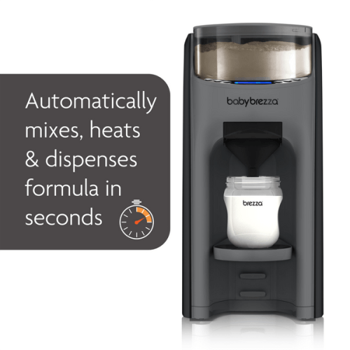 Formula Pro Advanced: Baby Formula Dispenser | Baby Brezza
