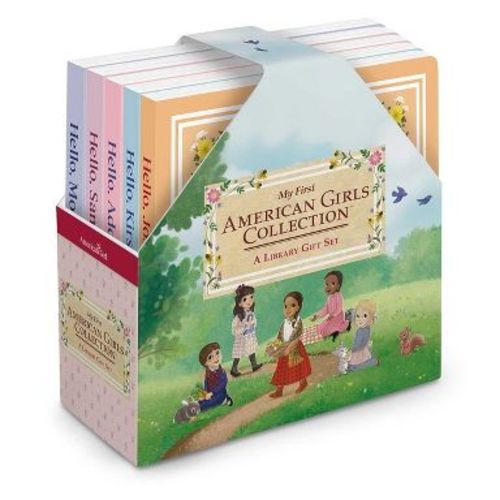 My First American Girl Boxed Set - (Paperback)