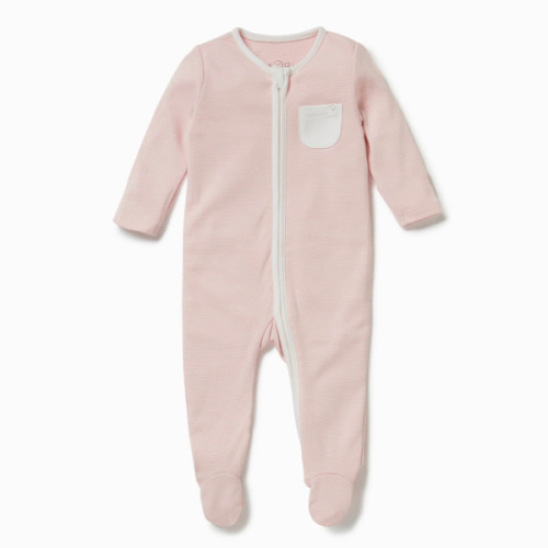 Clever Zip Baby Pajamas