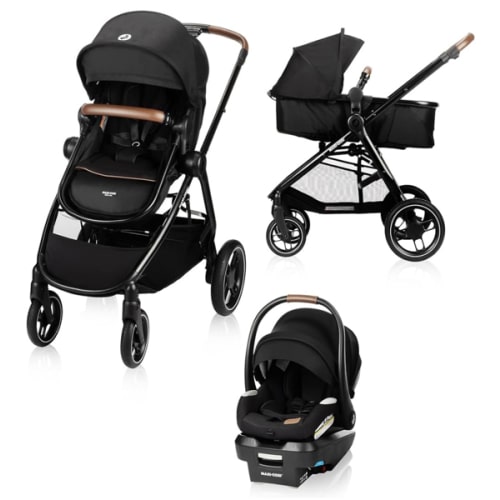Stroller/travel system