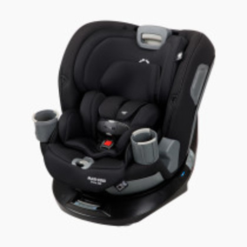 Maxi-Cosi Emme 360 Rotating All-in-One Car Seat - Midnight Black