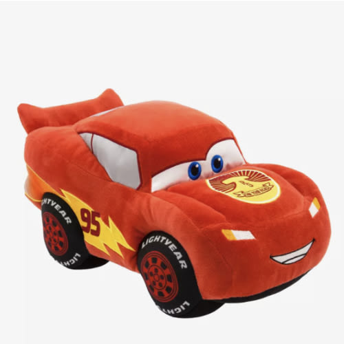 Lightning McQueen Plush – Cars – Medium 12 1/2'' | Disney Store