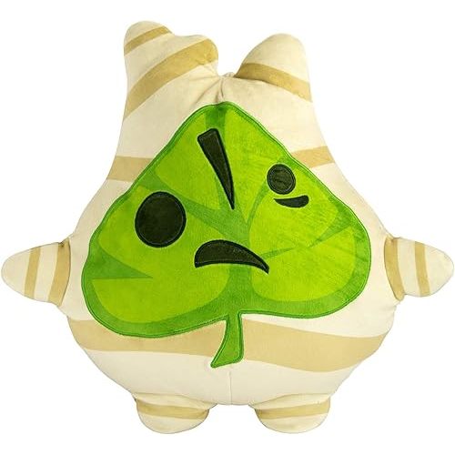 Club Mocchi-Mocchi- Nintendo The Legend of Zelda Plush - Korok Plush - Legend of Zelda Tears of the Kingdom Collectible Squishy Plushies - 15 Inch