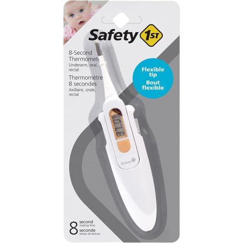 Safety 1st 8 Second Digital with Fold-up