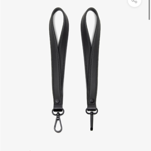 Stroller Hooks (Vegan)