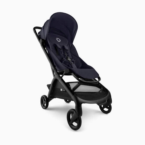 Bugaboo Butterfly 2 Complete Stroller - Deep Indigo