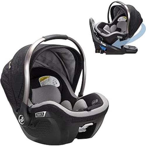 Maxi-COSI Peri 180° Rotating Infant Car Seat, Onyx Heritage