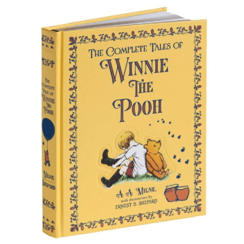 The Complete Tales of Winnie-the-Pooh
