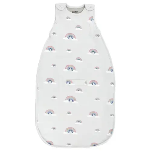 4 Season® Ultimate Baby Sleep Bag, Merino Wool & Organic Cotton, Rainbow