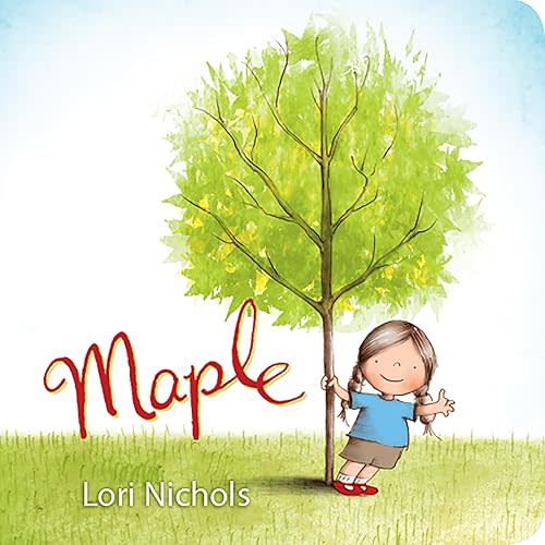 Maple Board book – Picture Book, May 7, 2019