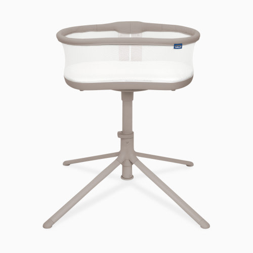 Halo BassiNest Swivel Sleeper 3.0 - Warm Grey