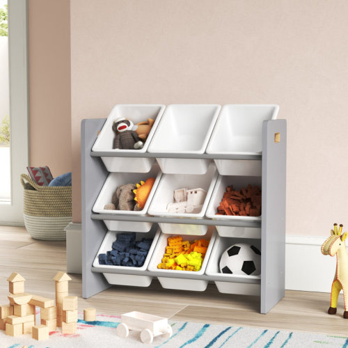 Isabelle & Max™ Nael Kid Toy Organizer & Reviews | Wayfair