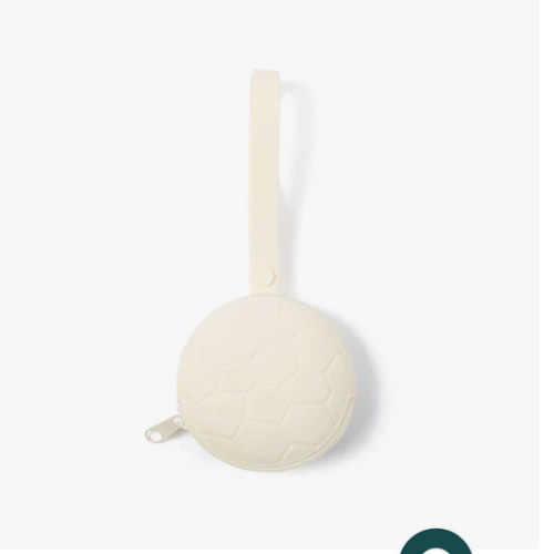 Pacifier Case - Off White