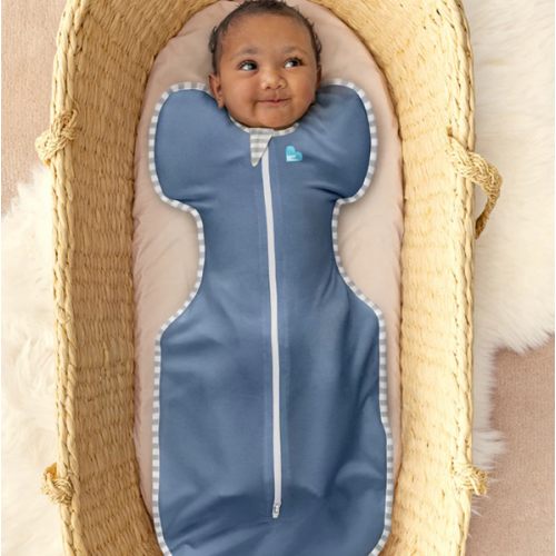 Swaddle Up™ 1.0 TOG Cotton Denim