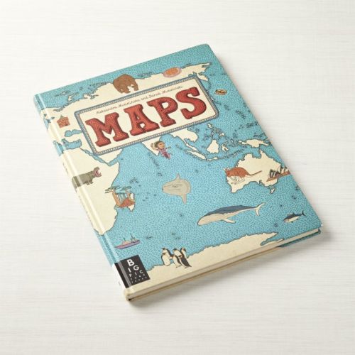 Maps Book
