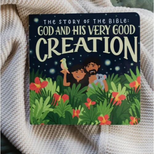 The Story of the Bible: Book 1 | TDGC – The Daily Grace Co.
