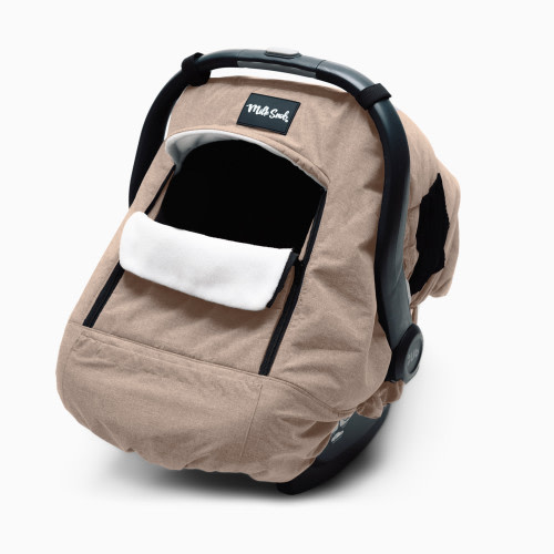 Milk Snob Winter Cover - Fawn