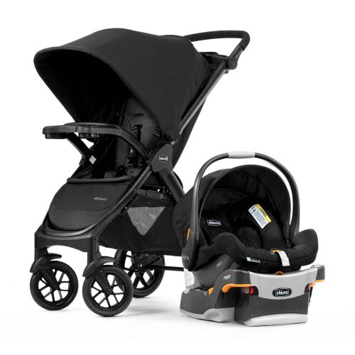 Bravo ClearTex Trio Travel System - Ombra
