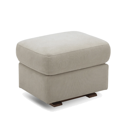 Nursery Ottoman For Modern Family | Nurture&