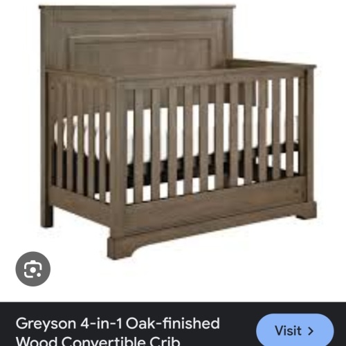 Baby Crib