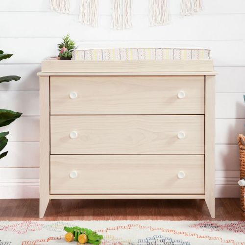 Babyletto Sprout 3-Drawer Changing Table (42")