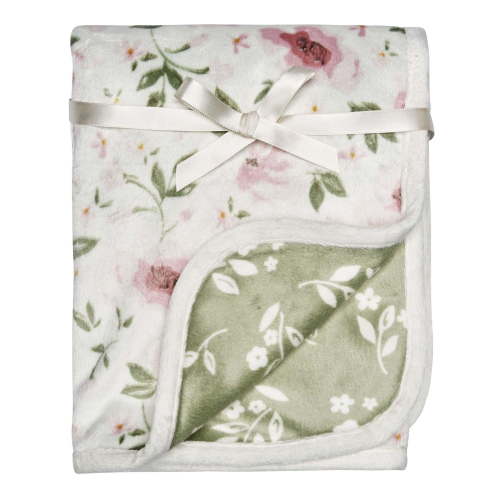 Modern Moments by Gerber Baby 1 Pack Valboa Blanket, Sized 30" x 40" - Walmart.ca