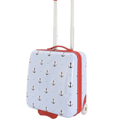 Triforce Kids 18" Hardside Carry-On Anchor Luggage | Dillard's