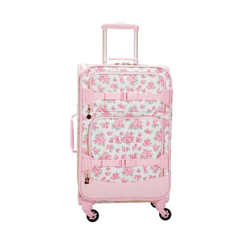LoveShackFancy Antoinette Floral Mackenzie Ultimate Luggage | Pottery Barn Kids