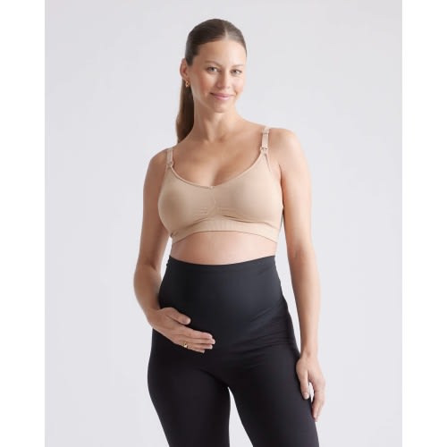 Seamless Maternity & Nursing Bra