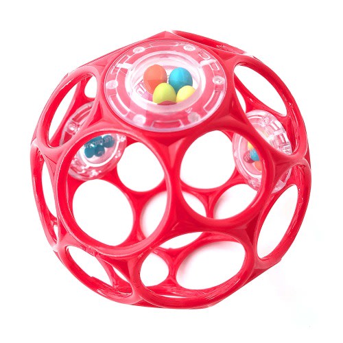 Bright Starts Oball Rattle