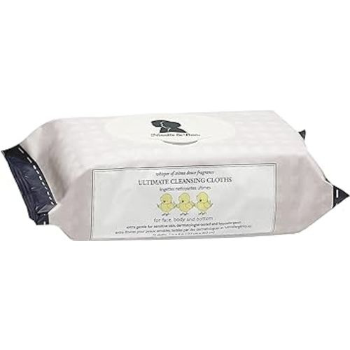 Noodle & Boo Ultimate to Ultimate Baby Body and Face Cleansing Cloths
