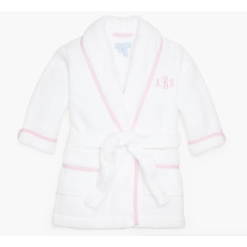 The Baby Hotel Robe - Light Pink
