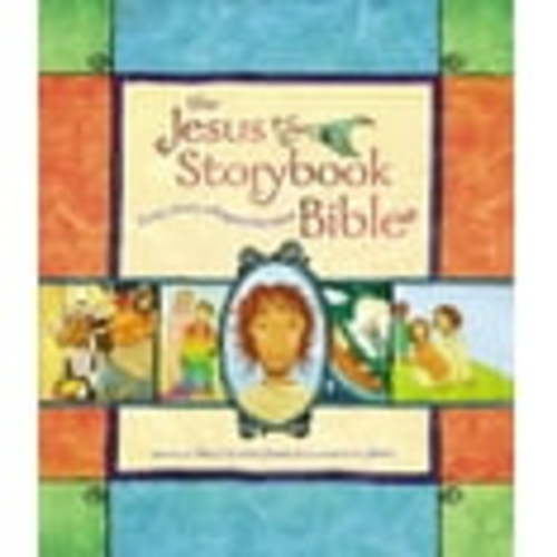 Sally Lloyd-Jones: The Jesus Storybook Bible (Hardcover)
