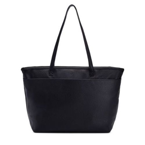 Parker Baby Co. Willow Tote Bag - Black