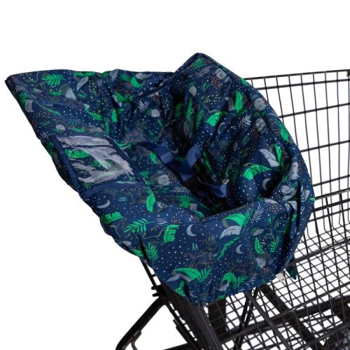 J.l. Childress Disney Baby By Shopping Cart & High Chair Cover For To Toddler In Lion King