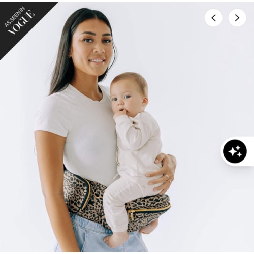 The Tushbaby Hip Carrier