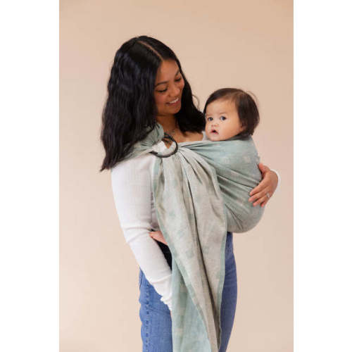 Wildbird Linen Ring Sling