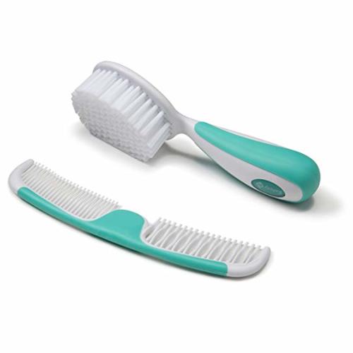 Safety 1st Easy Grip Brush And Comb, Colors May Vary - Pack of 1