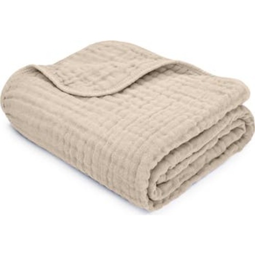 Baby Muslin Blanket