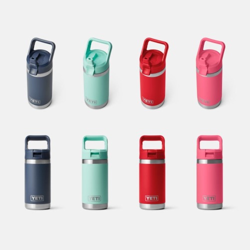 Rambler® Jr. 12 oz Kids Water Bottle RED
