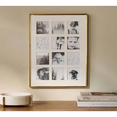 Stowe Multi Photo Frame