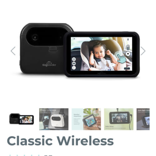 Tiny Traveler Classic Wireless