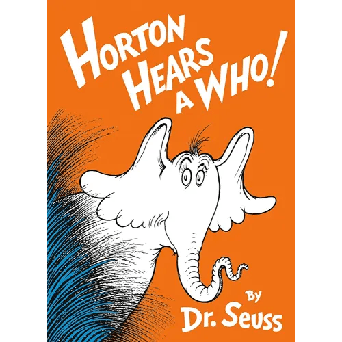 Horton Hears a Who!