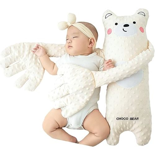 Choco Bear Baby Patter, Choco Bear Baby Patter for Sleep, Choco Bear Baby Butt Patter for Sleep, Patting Hand for Baby Sleep (Beer)