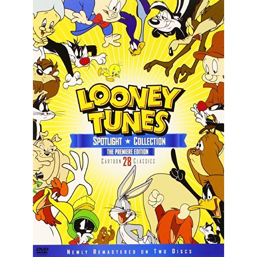 Looney Tunes: 28 Cartoon Classics (Premiere Edition)