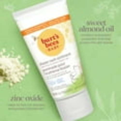 Burt's Bees Baby Diaper Rash Ointment, 100% Natural, 3 Ounce Tube - Treat and Prevent, Perfect Gift